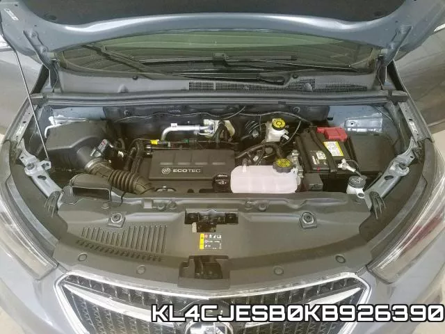 KL4CJESB0KB926390 фото 7