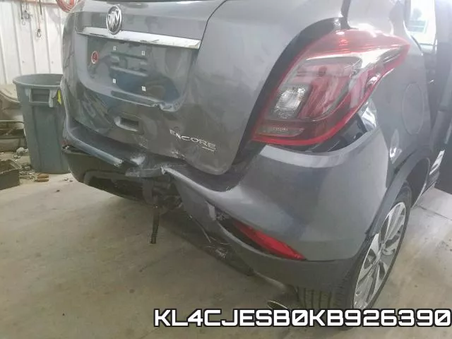 KL4CJESB0KB926390 фото 9