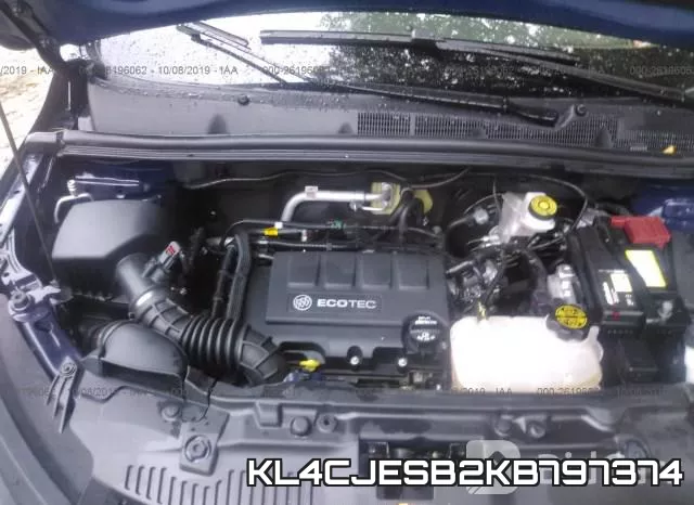 KL4CJESB2KB797374 фото 2