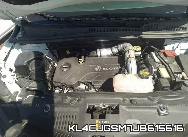 KL4CJGSM7JB615616 фото 2