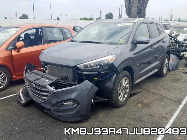 KM8J33A47JU820483 фото 3