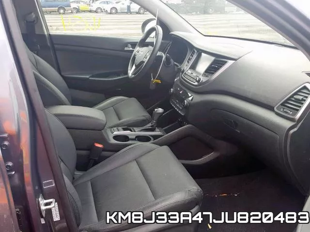 KM8J33A47JU820483 фото 6