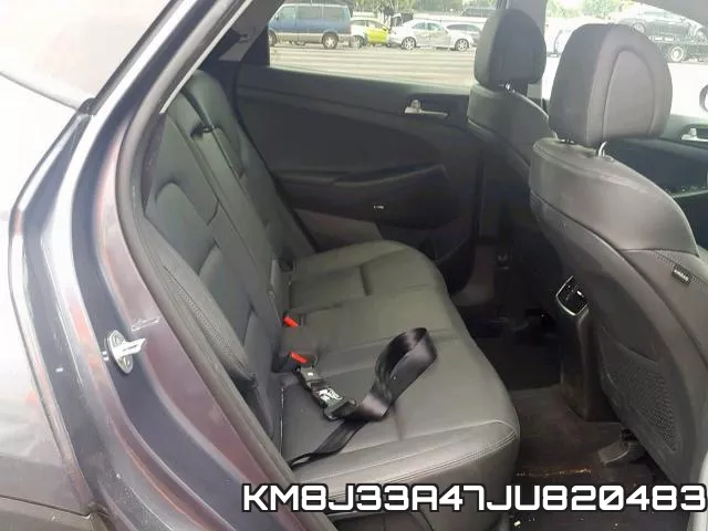 KM8J33A47JU820483 фото 7