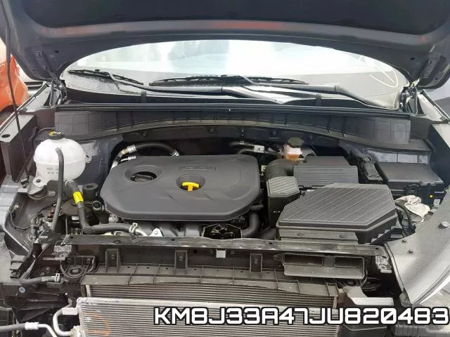KM8J33A47JU820483 фото 8