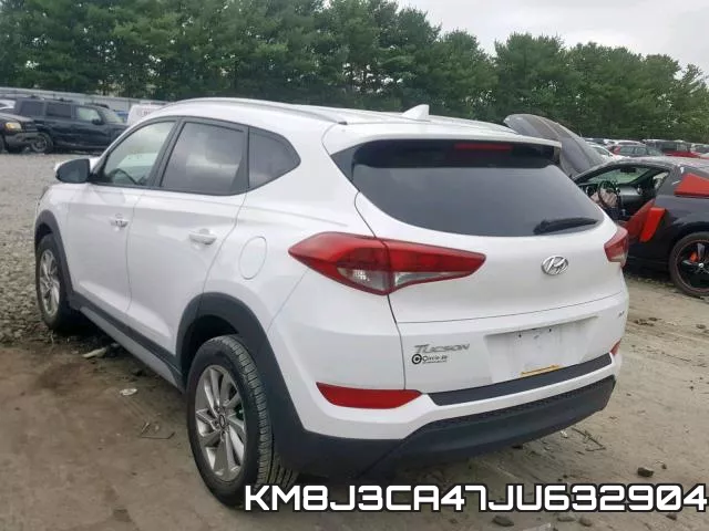 KM8J3CA47JU632904 фото 4
