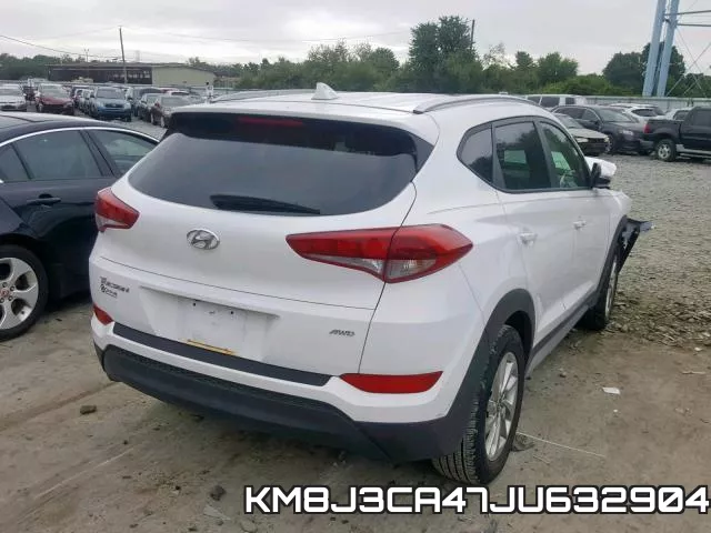 KM8J3CA47JU632904 фото 5
