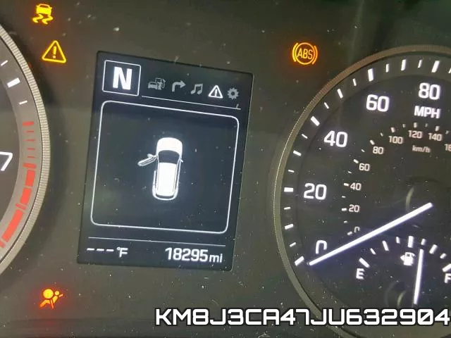 KM8J3CA47JU632904 фото 9