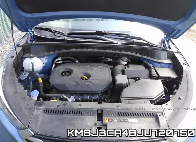 KM8J3CA48JU720750 фото 2