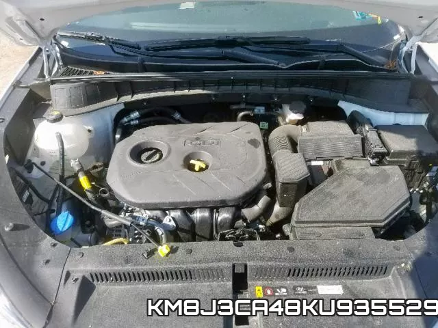 KM8J3CA48KU935529 фото 8