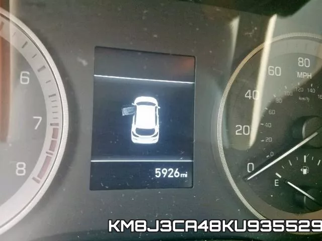 KM8J3CA48KU935529 фото 9