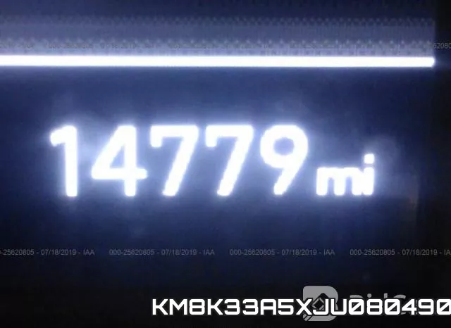 KM8K33A5XJU080490 фото 8