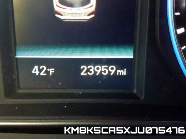 KM8K5CA5XJU075476 фото 9
