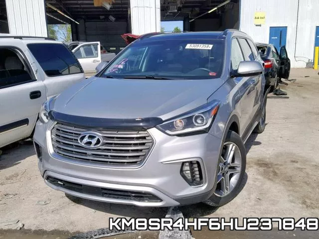KM8SR4HF6HU237848 фото 3