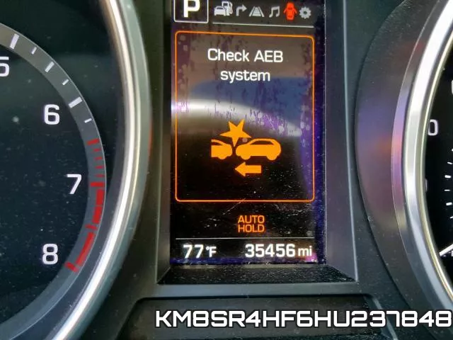 KM8SR4HF6HU237848 фото 9