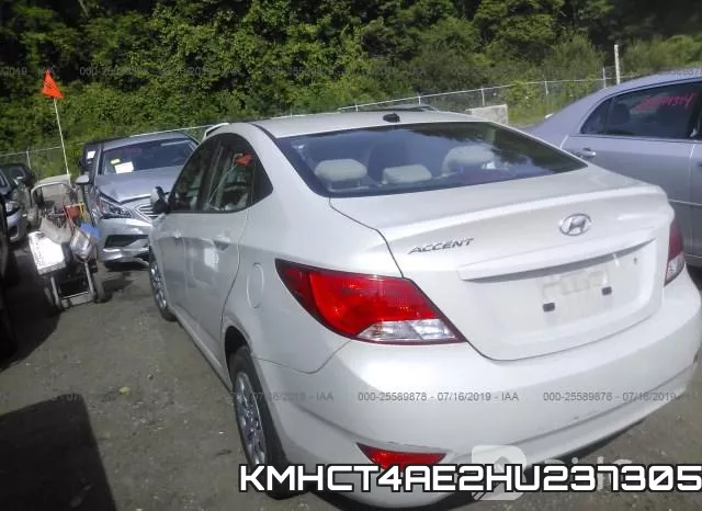 KMHCT4AE2HU237305 фото 4