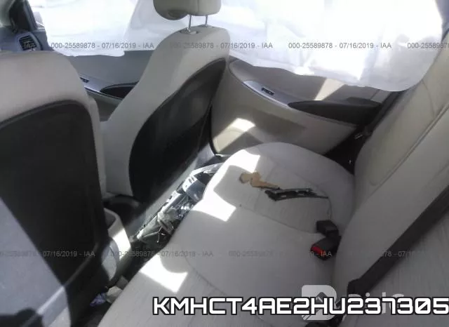 KMHCT4AE2HU237305 фото 9