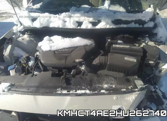 KMHCT4AE2HU262740 фото 2