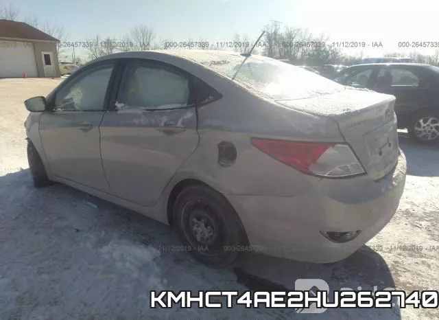 KMHCT4AE2HU262740 фото 4