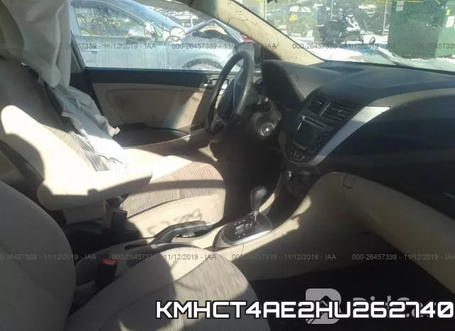 KMHCT4AE2HU262740 фото 6