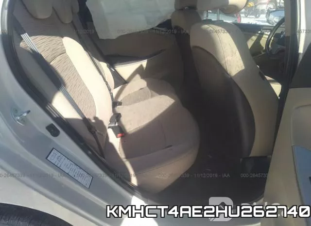 KMHCT4AE2HU262740 фото 9