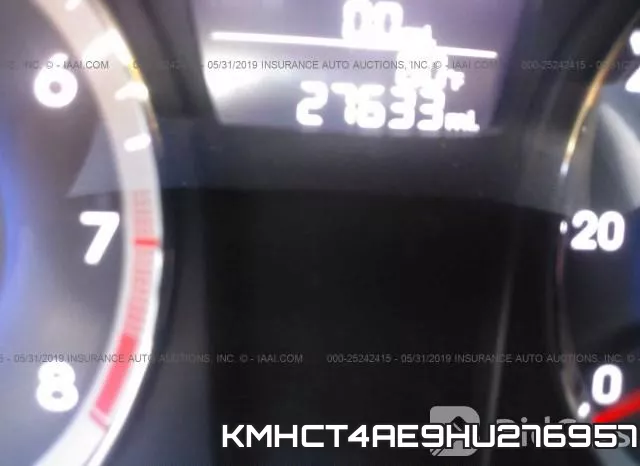 KMHCT4AE9HU276957 фото 8