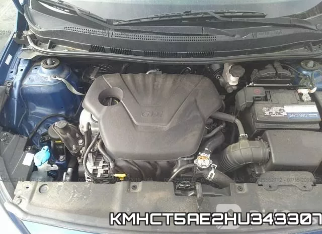 KMHCT5AE2HU343307 фото 2