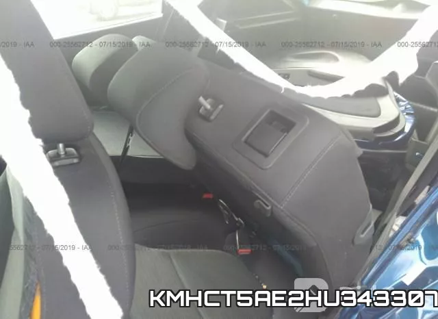 KMHCT5AE2HU343307 фото 7