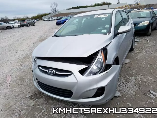 KMHCT5AEXHU334922 фото 2