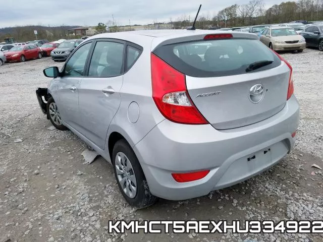 KMHCT5AEXHU334922 фото 3
