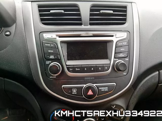 KMHCT5AEXHU334922 фото 9