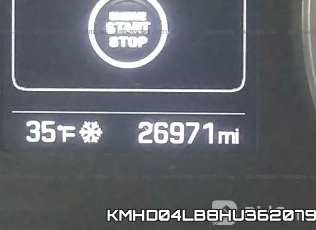KMHD04LB8HU362079 фото 8