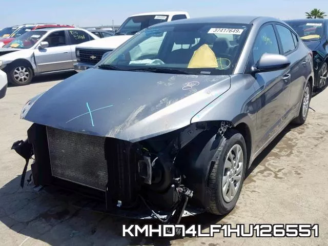 KMHD74LF1HU126551 фото 3