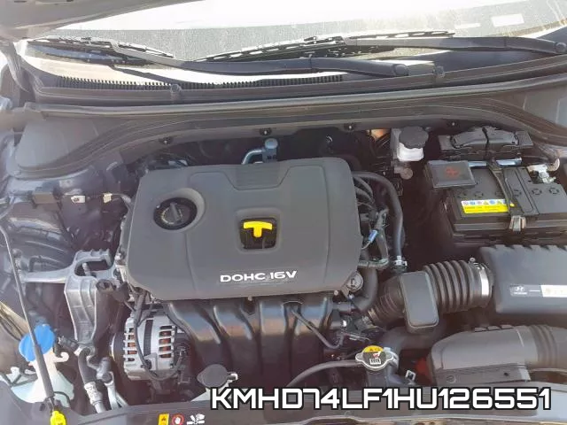 KMHD74LF1HU126551 фото 7