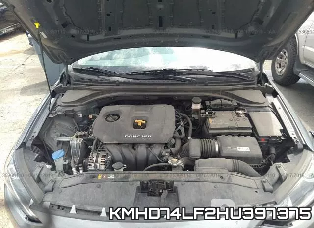 KMHD74LF2HU397375 фото 2