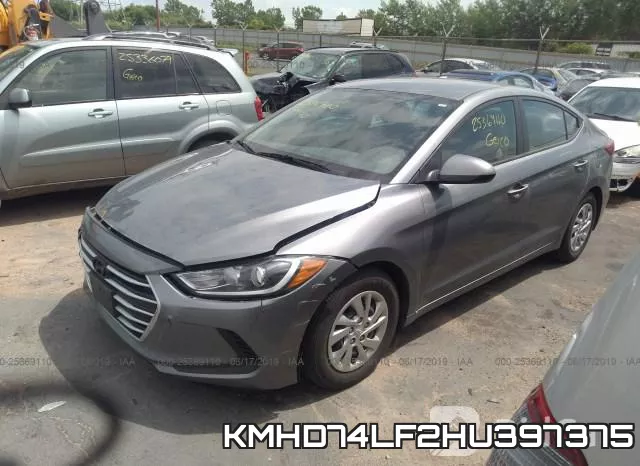 KMHD74LF2HU397375 фото 3