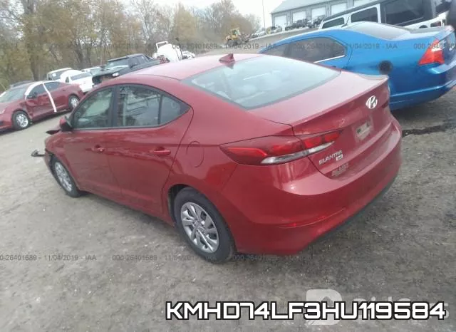 KMHD74LF3HU119584 фото 4