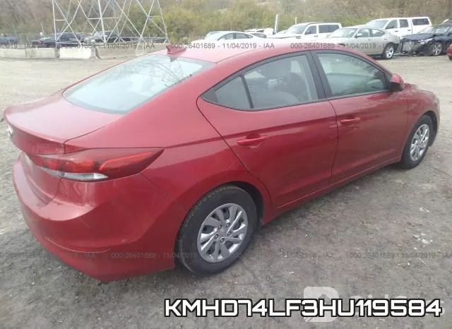 KMHD74LF3HU119584 фото 5