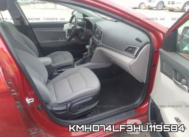 KMHD74LF3HU119584 фото 6