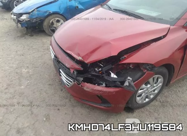 KMHD74LF3HU119584 фото 7