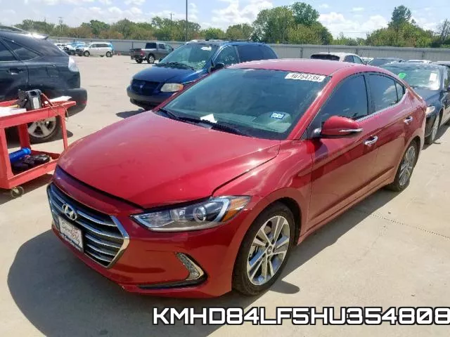 KMHD84LF5HU354808 фото 3