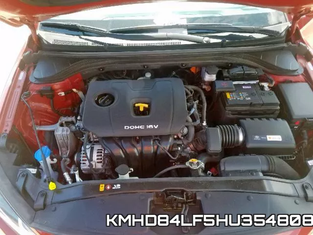 KMHD84LF5HU354808 фото 8