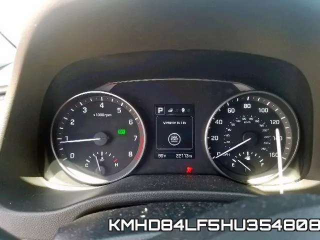 KMHD84LF5HU354808 фото 9