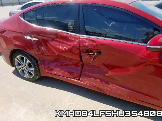 KMHD84LF5HU354808 фото 10