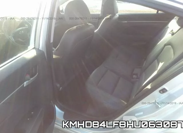 KMHD84LF8HU063087 фото 9