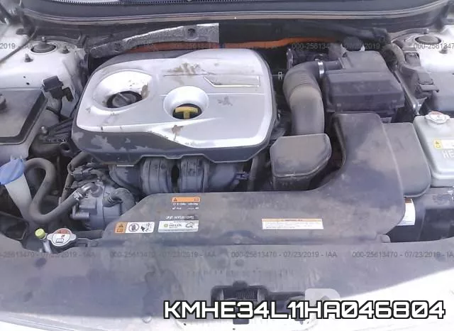 KMHE34L11HA046804 фото 2