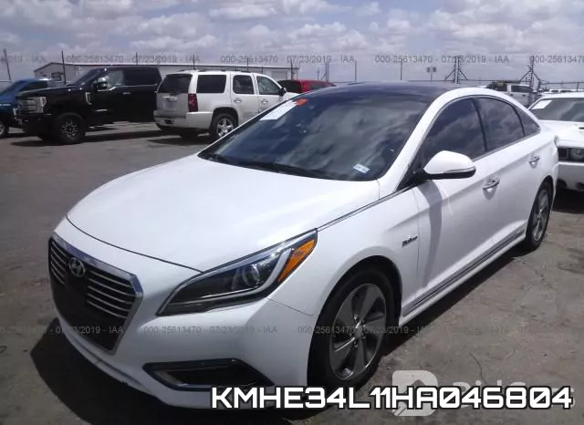 KMHE34L11HA046804 фото 3