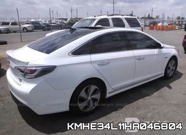 KMHE34L11HA046804 фото 5