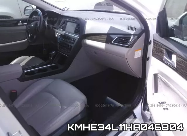 KMHE34L11HA046804 фото 6