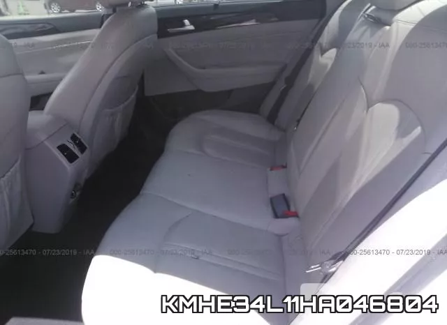 KMHE34L11HA046804 фото 9