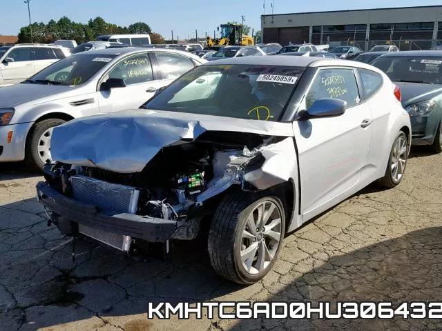 KMHTC6AD0HU306432 фото 3